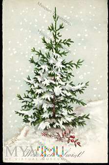 Wesołych Świąt - 1928