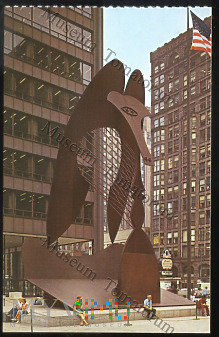 Chicago's Picassa - 1978