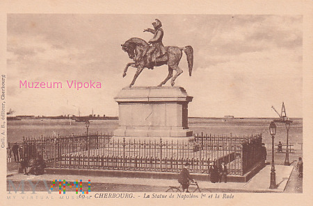 Cherbourg Octeville - Napoléon I