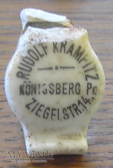 Konigsberg (Królewiec) - Rudolf Krampitz