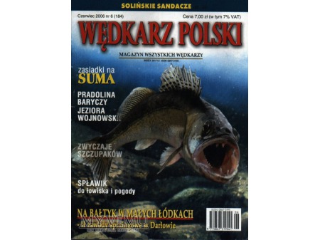 Wędkarz Polski 1-6'2006 (179-184)