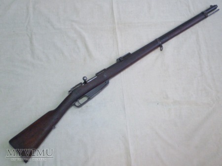 Karabin Komissiongewehr 1888 (Mauser Gew.88)