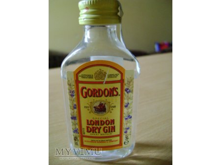 gin Gordon's