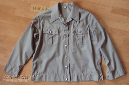 Duże zdjęcie Koszulo-bluza służbowa MdI DDR