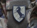 11th Armored Cavalry Regiment - polowa