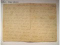 Dziadka listy z więzienia cz.1 - 24 maj 1942 rok