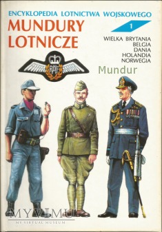 Encyklopedia lotnictwa wojskowego - m. lotnicze 1