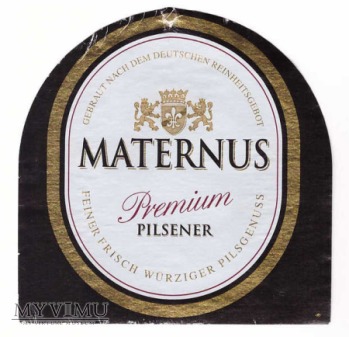 Maternus Premium Pilsener