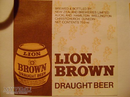LION BROWN