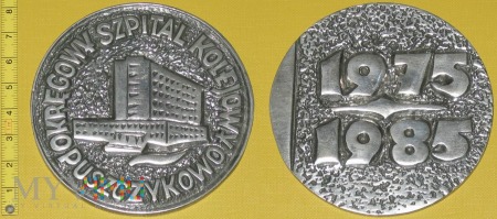 Duże zdjęcie Medal kolejowy - usługowy OSK w Puszczykowie