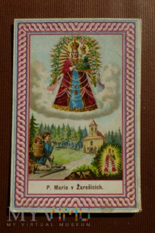 Panna Maria z Zarosicich