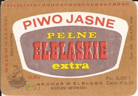 Elbląskie Extra 2 (PN-73)