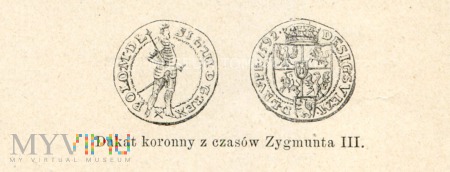Dukat koronny Zygmunta III