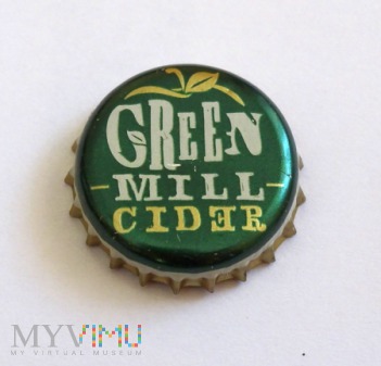 Duże zdjęcie Green Mill Cider