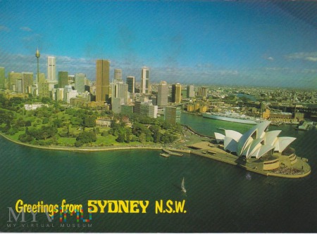 Duże zdjęcie Sydney