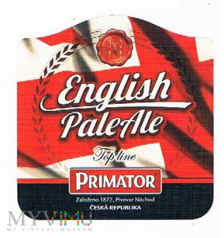primátor english pale ale
