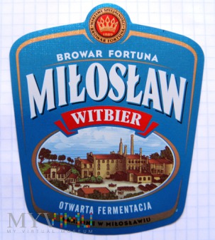 Miłosław, Witbier