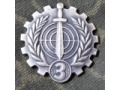 Odznaka Klasowego Specjalisty Wojskowego klasy 3