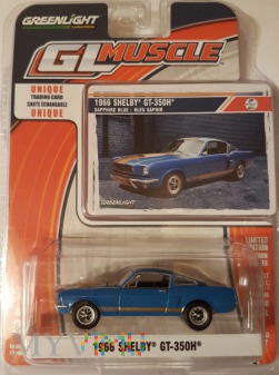 Duże zdjęcie 55. Ford Mustang - blister