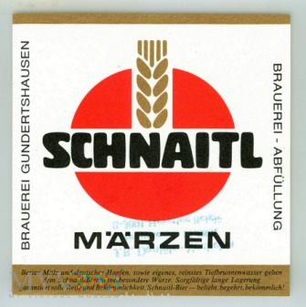 Schnaitl, Marzen