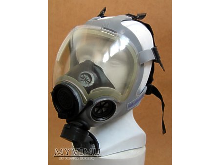 Duże zdjęcie Maska przeciwgazowa MCU-2AP