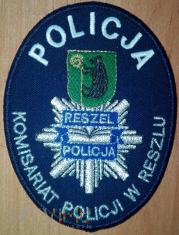 Komisariat Policji w Reszlu