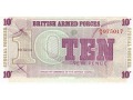 Wielka Brytania (BAF) - 10 nowych pensów (1972)