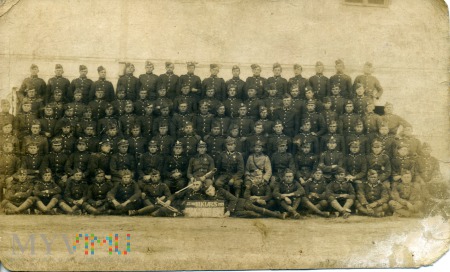 Żołnierze 52 Pułku Piechoty Strzelców Kresowych