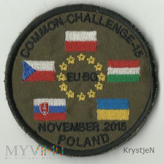 EUBG COMMON CHALLENGE-15