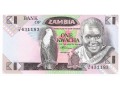 Zambia - 1 kwacha (1988)