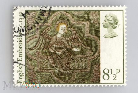 Elżbieta II, GB 724