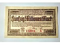 50 mln marek 1923