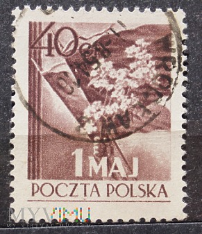 Poczta Polska PL 842A