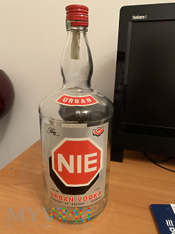 Urban Vodka NIE (duża)