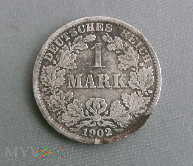 1 marka 1902