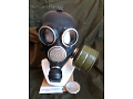 Maska przeciwgazowa PG-7 (PMK-2)