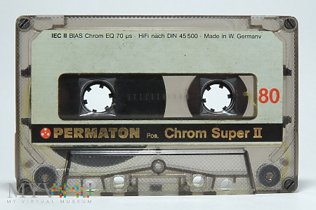 Permaton Chrom Super II 80