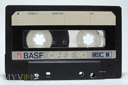BASF Chromdioxid Extra II 90, CR-E II
