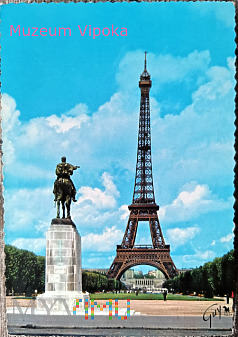 Paryż - Joseph Jacques Césaire Joffre