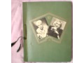 Zobacz kolekcję Marlene Dietrich Greta Garbo Album pocztówki