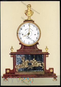 Zegar stojący - 1967