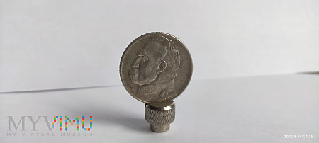 Moneta Józef Piłsudski 5zł Orzeł Strzelecki