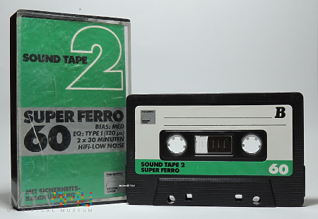 Sound 2000 Super Ferro 60
