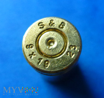 S&B Luger 9x19 23