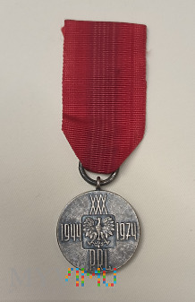 Medal 30 Lecia Polski Ludowej