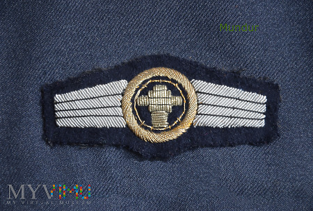 Oznaka Luftwaffe -Flugsicherungskontrollpersonal