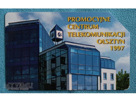 Duże zdjęcie Promocyjne Centrum Telekomunikacji 2