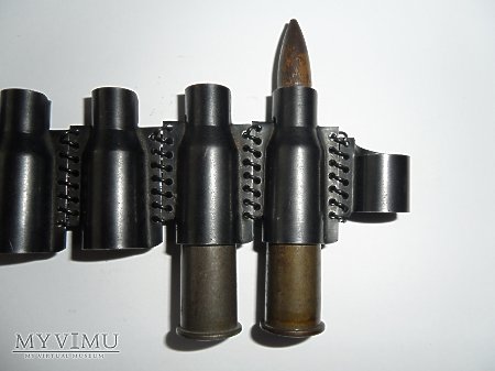 Łuski ZSSR 7.62 x 54 R Mossin
