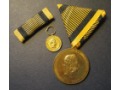 KRIEGSMEDAILLE 1873 - Medal Woje...