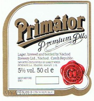 primátor premium pils